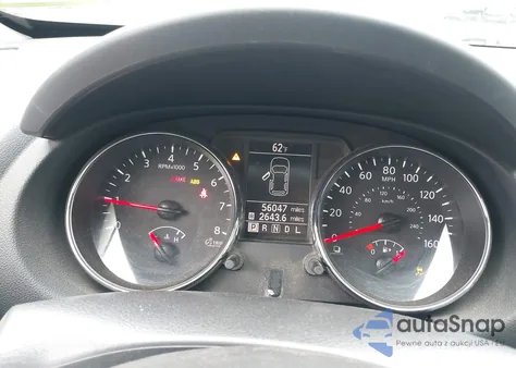 2013 Nissan Rogue S from USA, damaged, VIN JN8AS5MV2DW619949